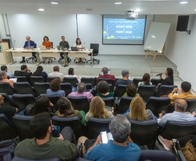 449ª Reunião do Conselho de Administração da UnB. 29/01/2026 Foto: Anastácia Vaz / Secom UnB